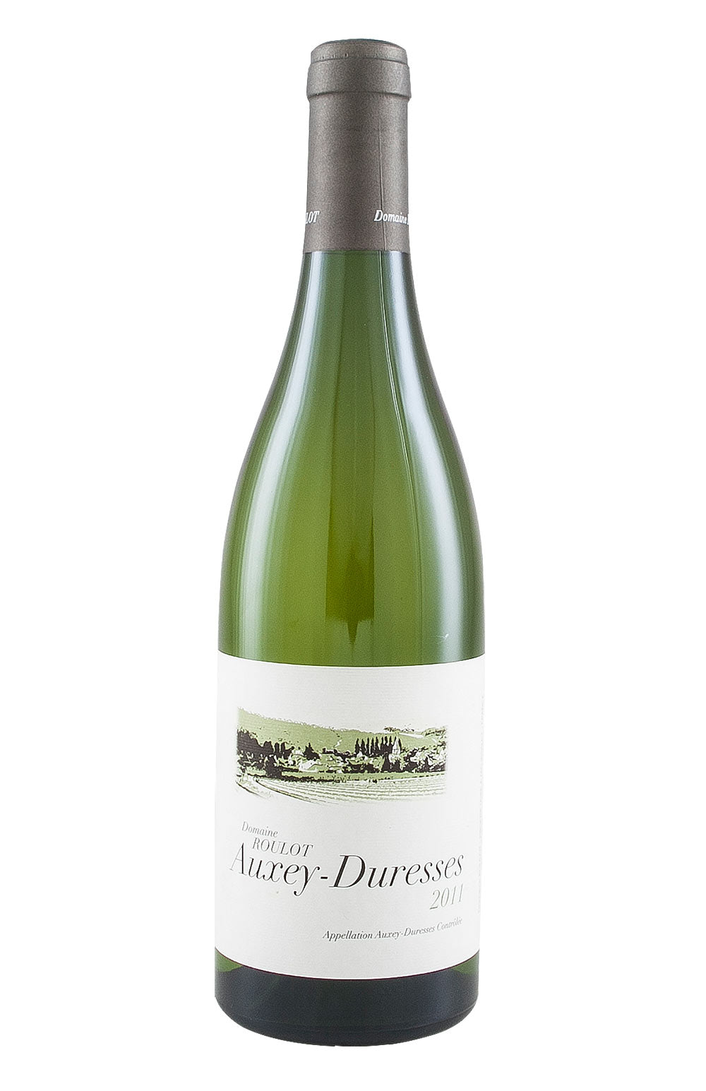 Auxey Duresses Blanc Roulot 2011