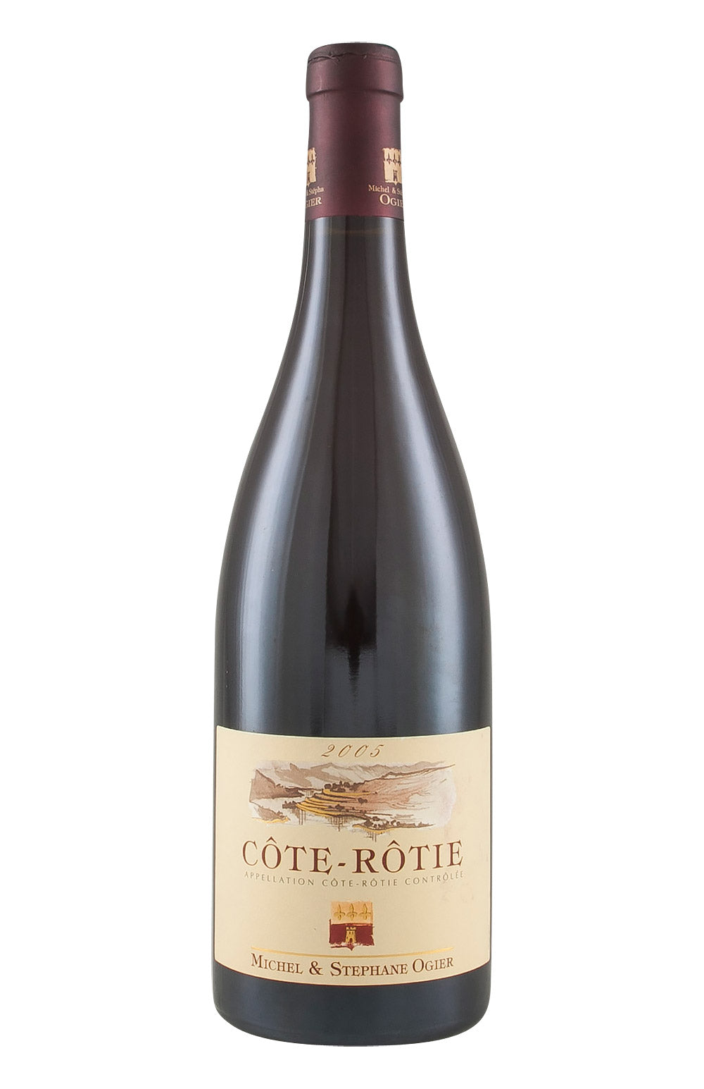 Cote Rotie Michel & Stephane Ogier 2005