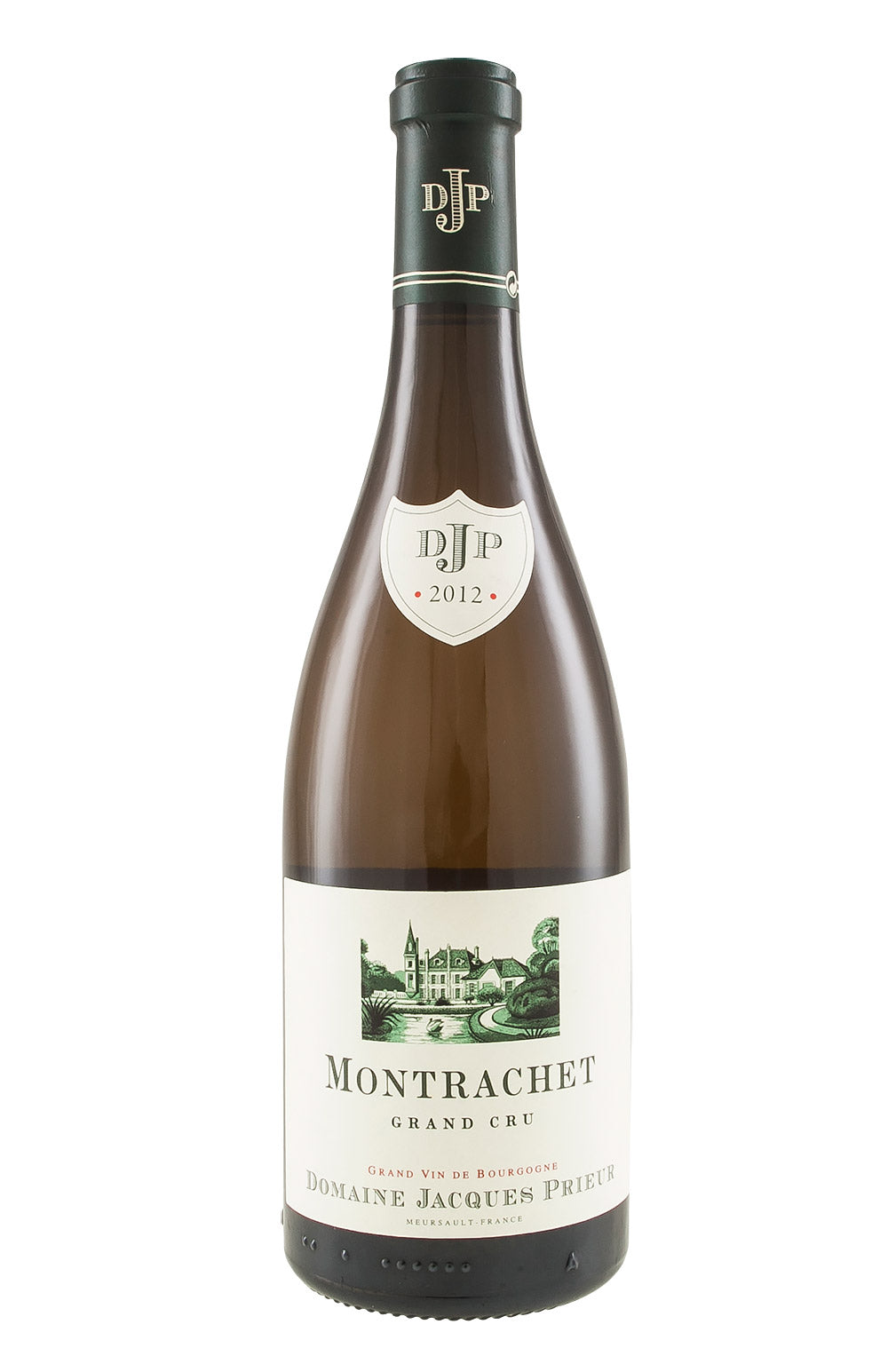 Montrachet Jacques Prieur 2012