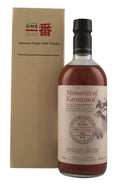 Karuizawa 21 Year Old Memories of Karuizawa Cask 9106 1991