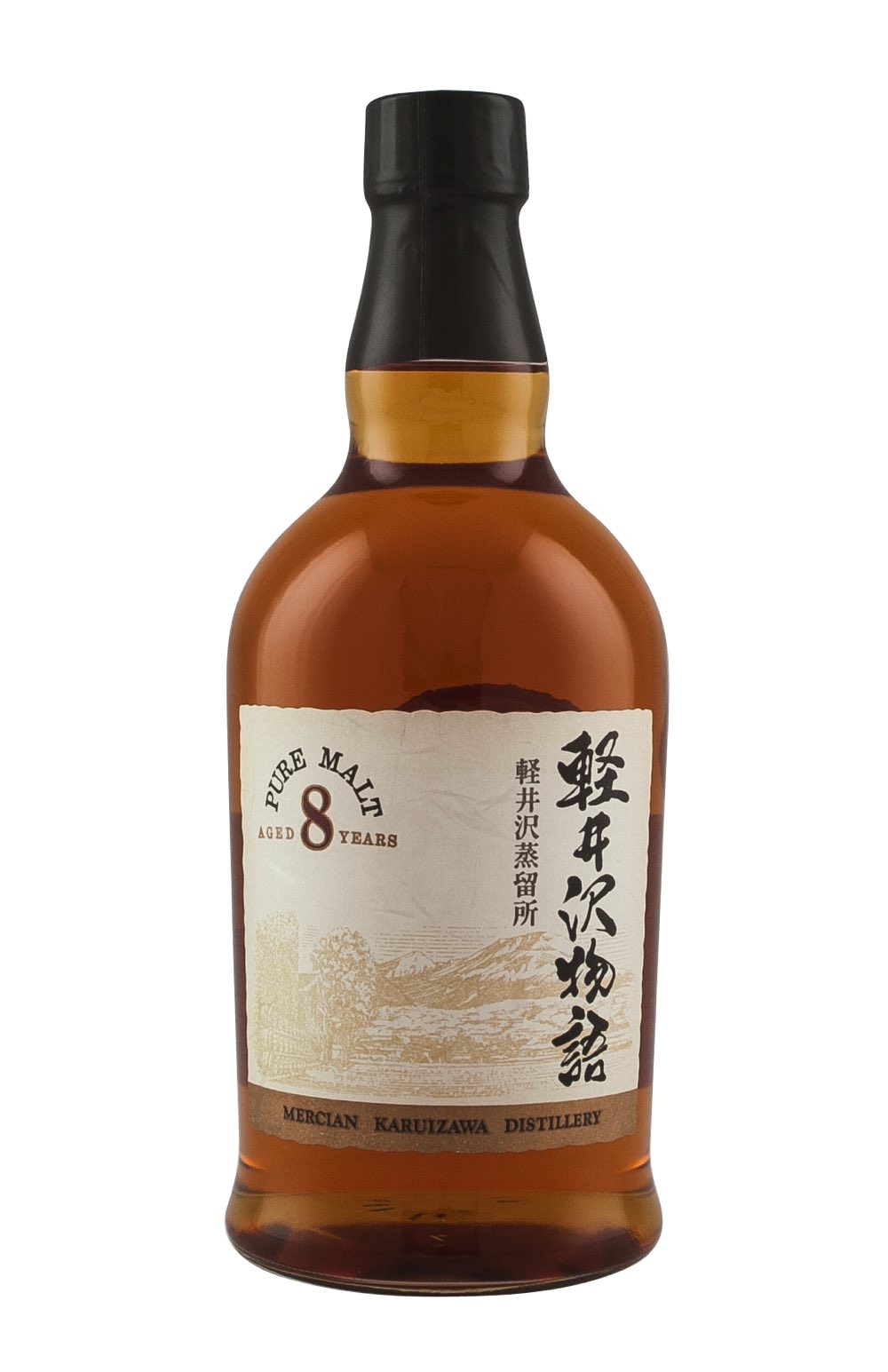 Karuizawa 8 Year Old Pure Malt