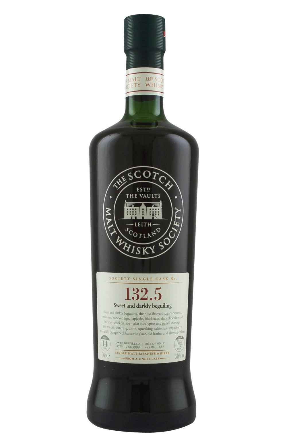 Karuizawa 14 Year Old SMWS 132.5 1999