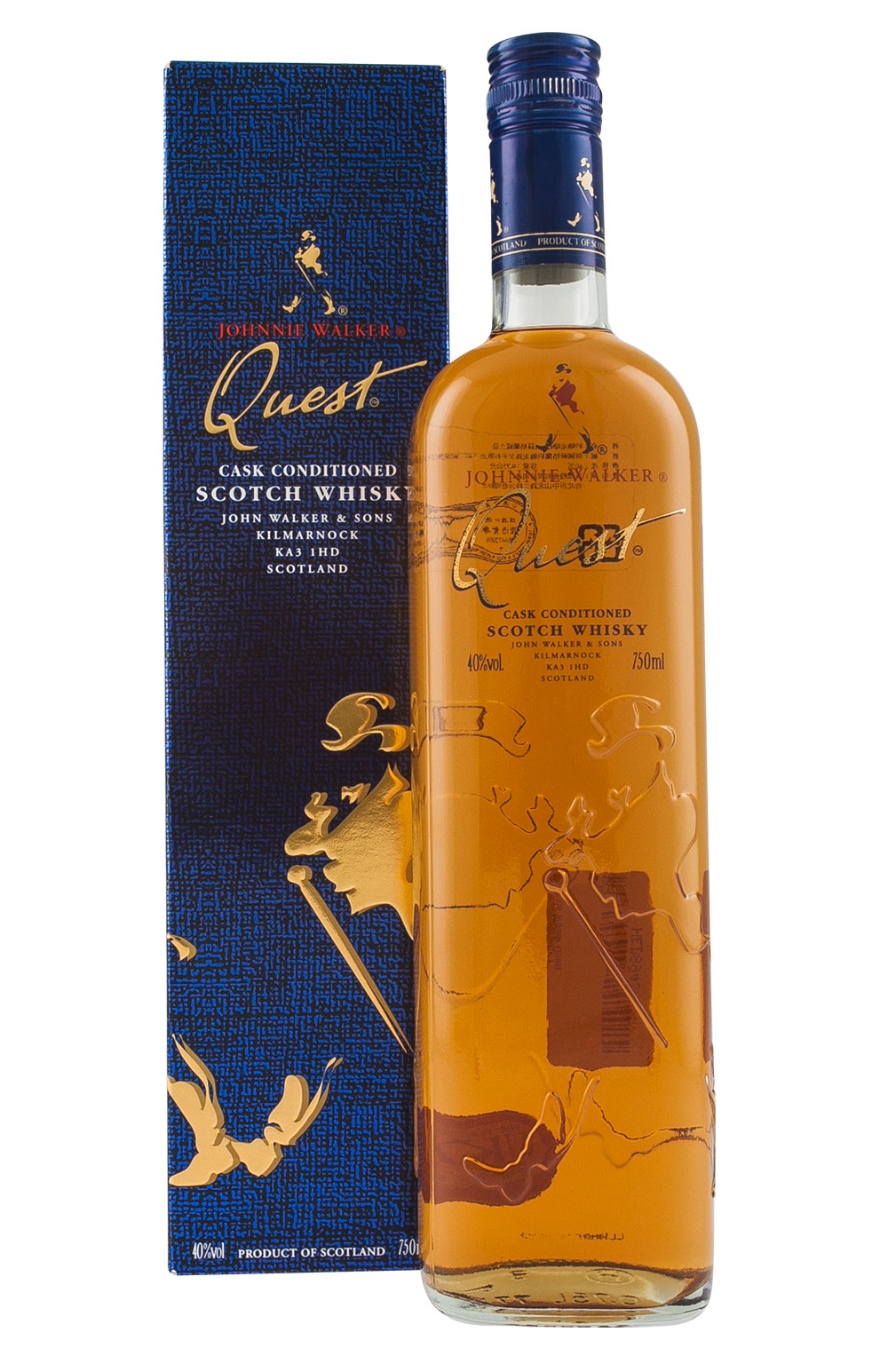 Johnnie Walker Quest