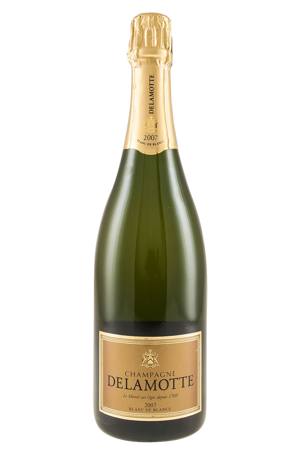 Delamotte Blanc de Blancs 2007
