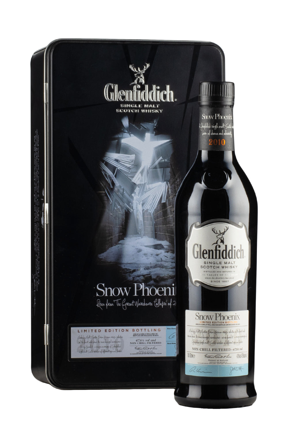 Glenfiddich Snow Phoenix