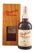 Glenfarclas 53 Year Old Family Cask 1775 1960