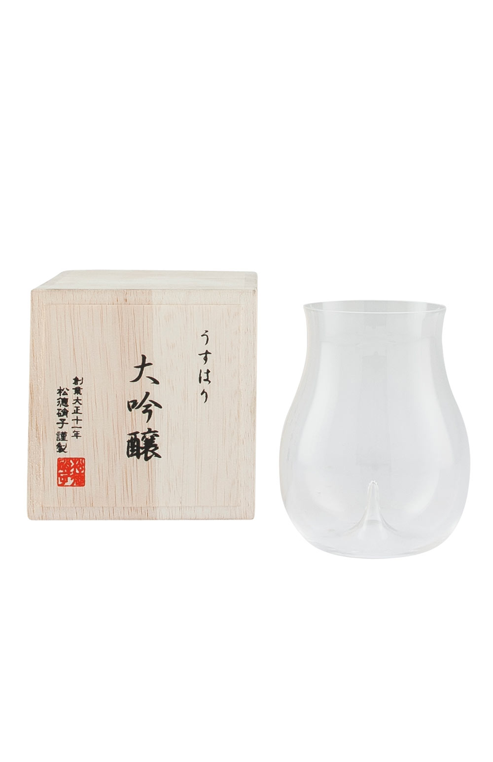 Shotoku Glass Usuhari
