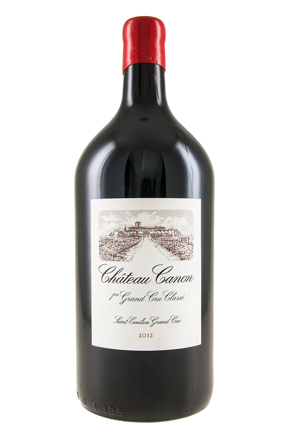 Canon 300cl (Ex Chateau) 2012
