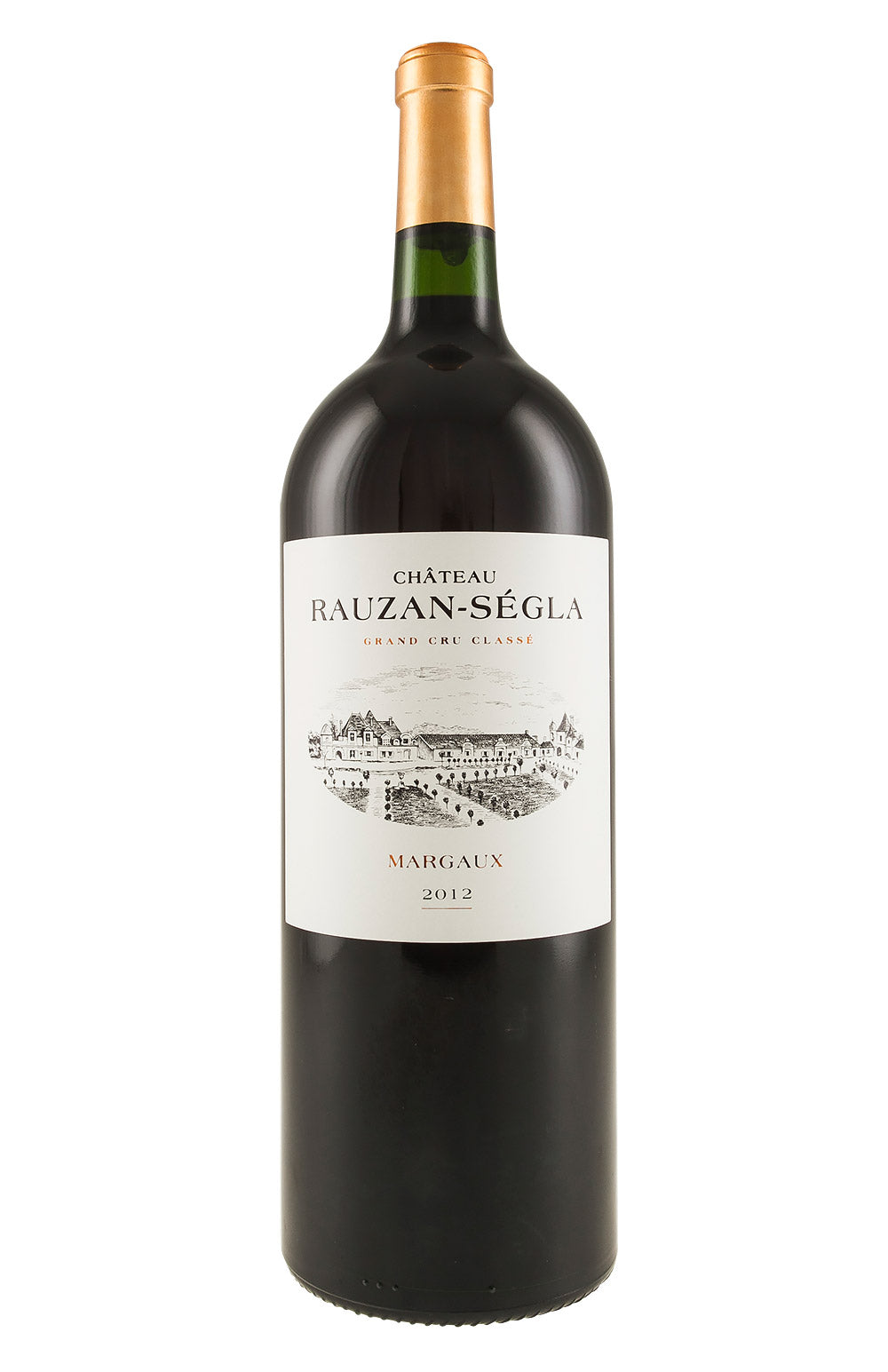 Rauzan Segla Magnum 2012