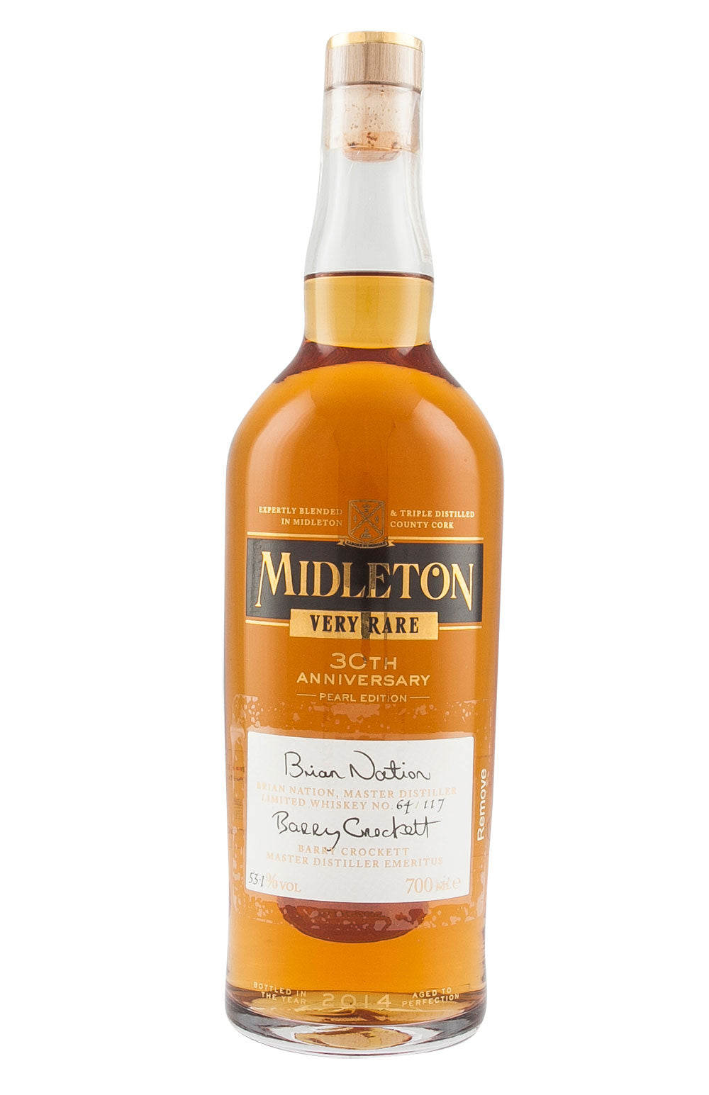 Midleton Very Rare Pearl 30th Anniversary