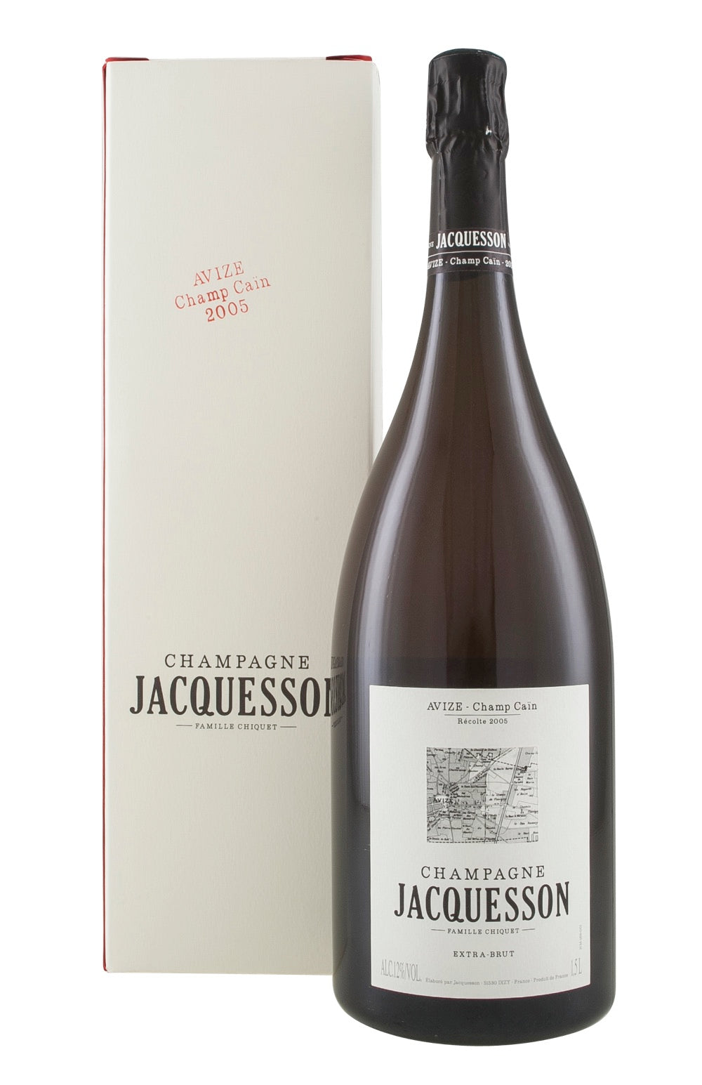 Jacquesson Avize Champ Cain Magnum 2005