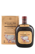 Suntory Old Whisky Sheep