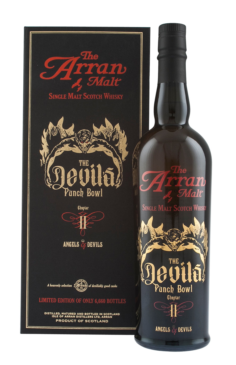 Arran Devil`s Punch Bowl II