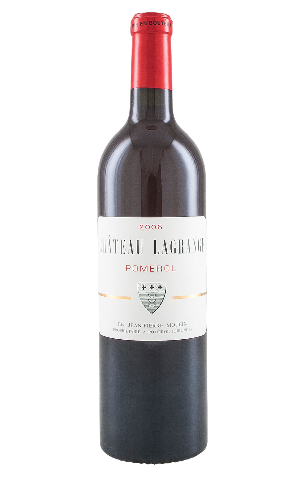 Lagrange (Pomerol) 2006