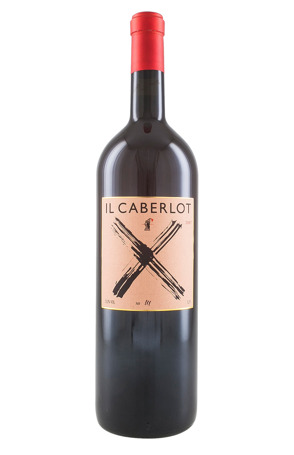 Il Caberlot Carnasciale Magnum 2007