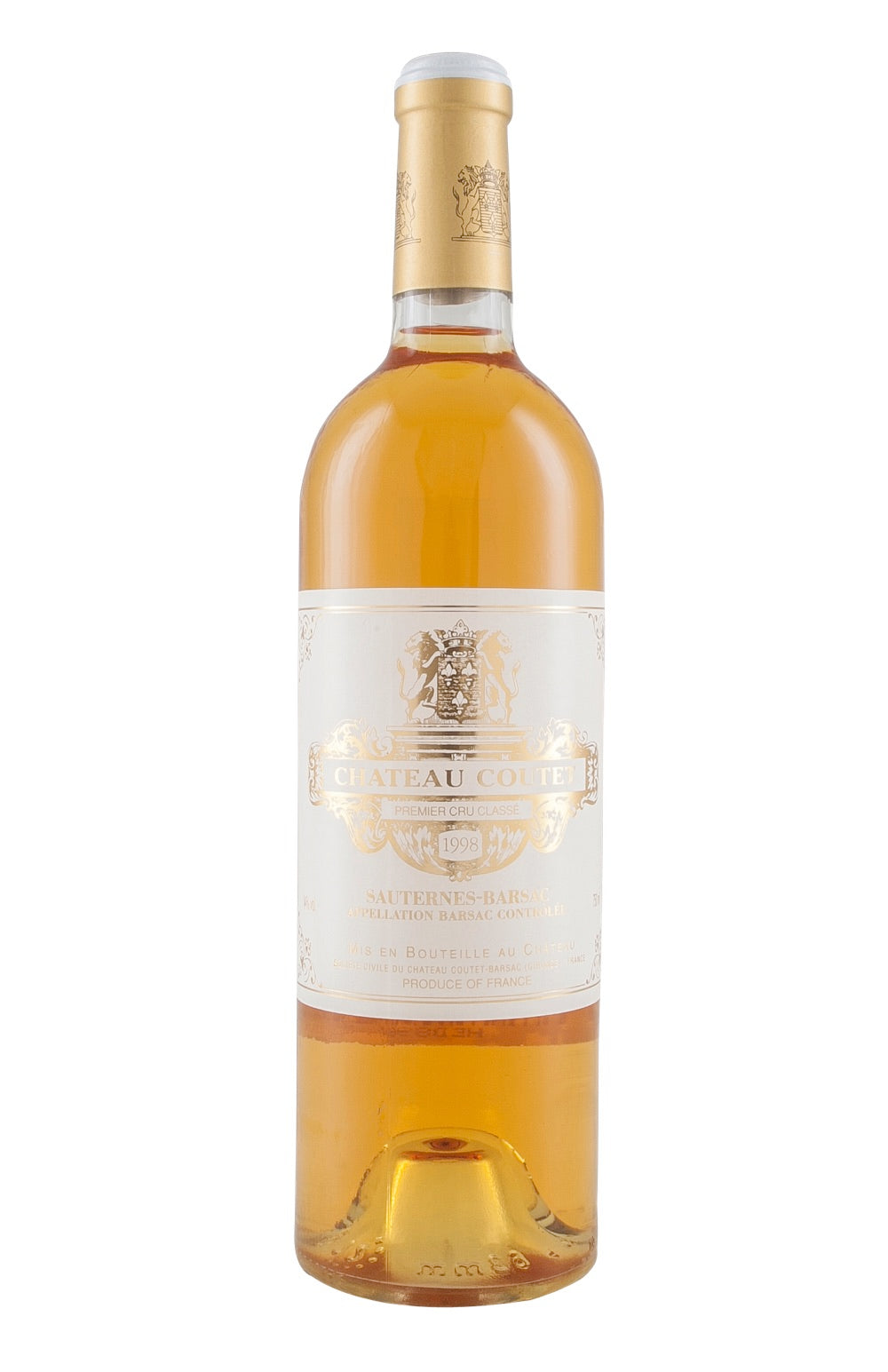 Coutet 1998