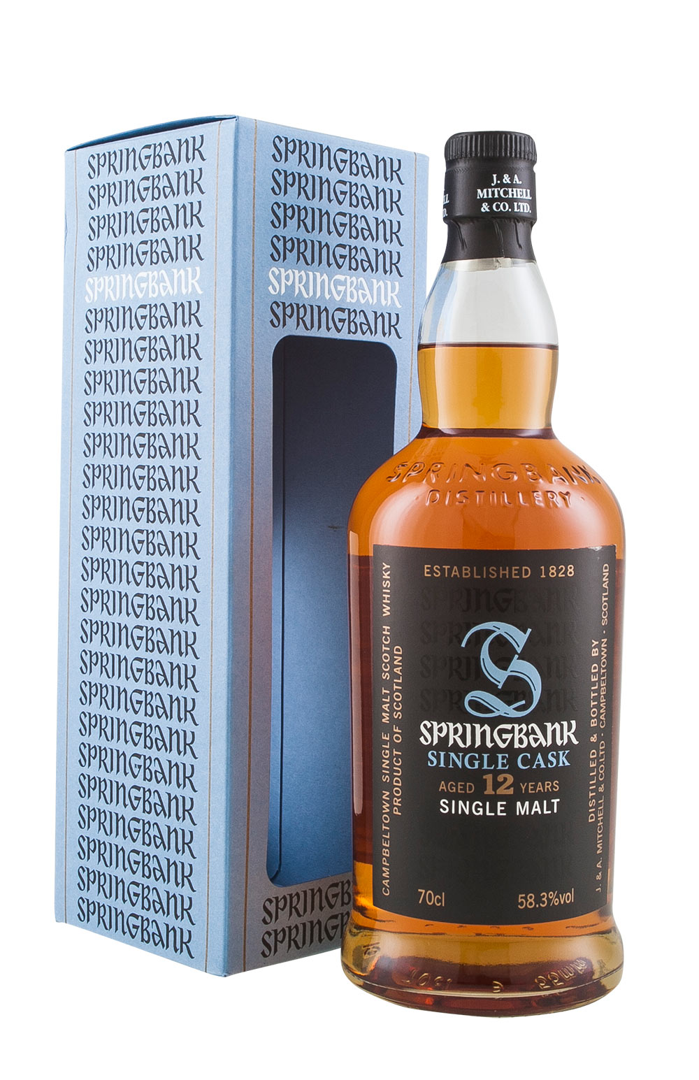 Springbank 12 Year Old Port Pipe Single Cask (Bottled 2015)