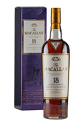 Macallan 18 Year Old Sherry Oak 1997