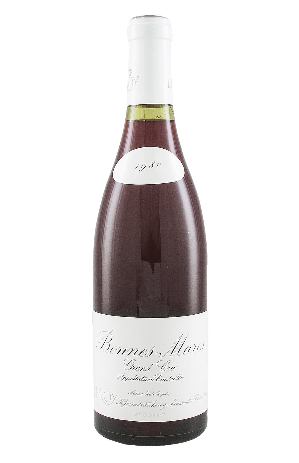Bonnes Mares Maison Leroy 1980