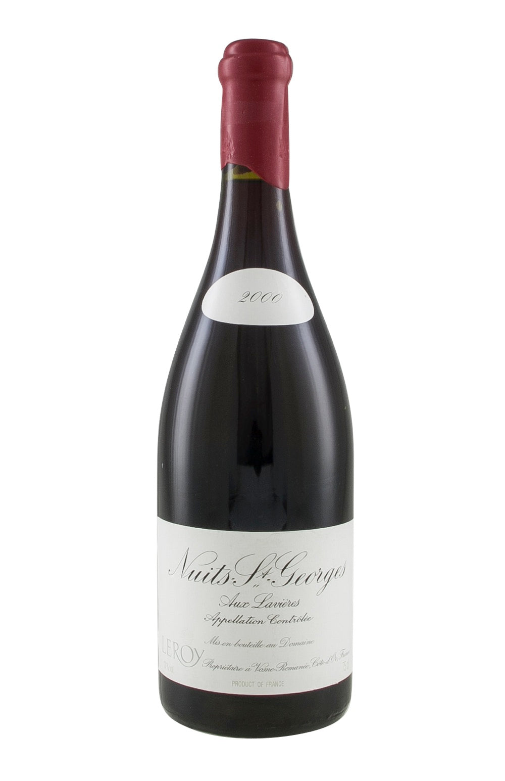 Nuits St Georges Aux Lavieres Domaine Leroy 2000