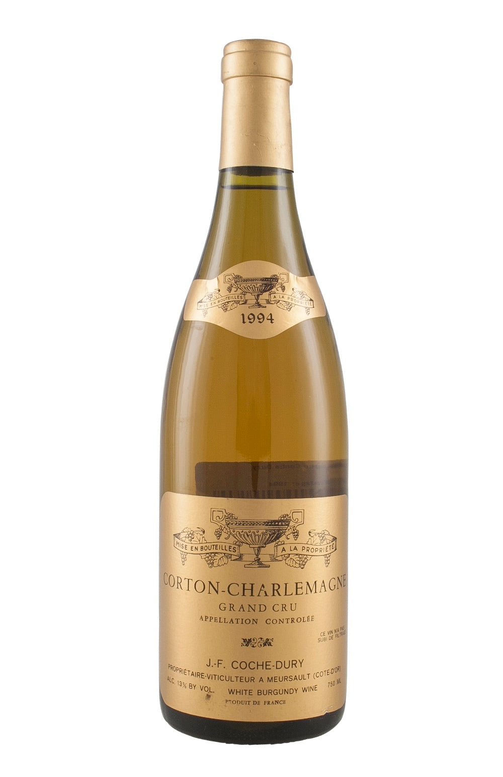 Corton Charlemagne Coche Dury 1994