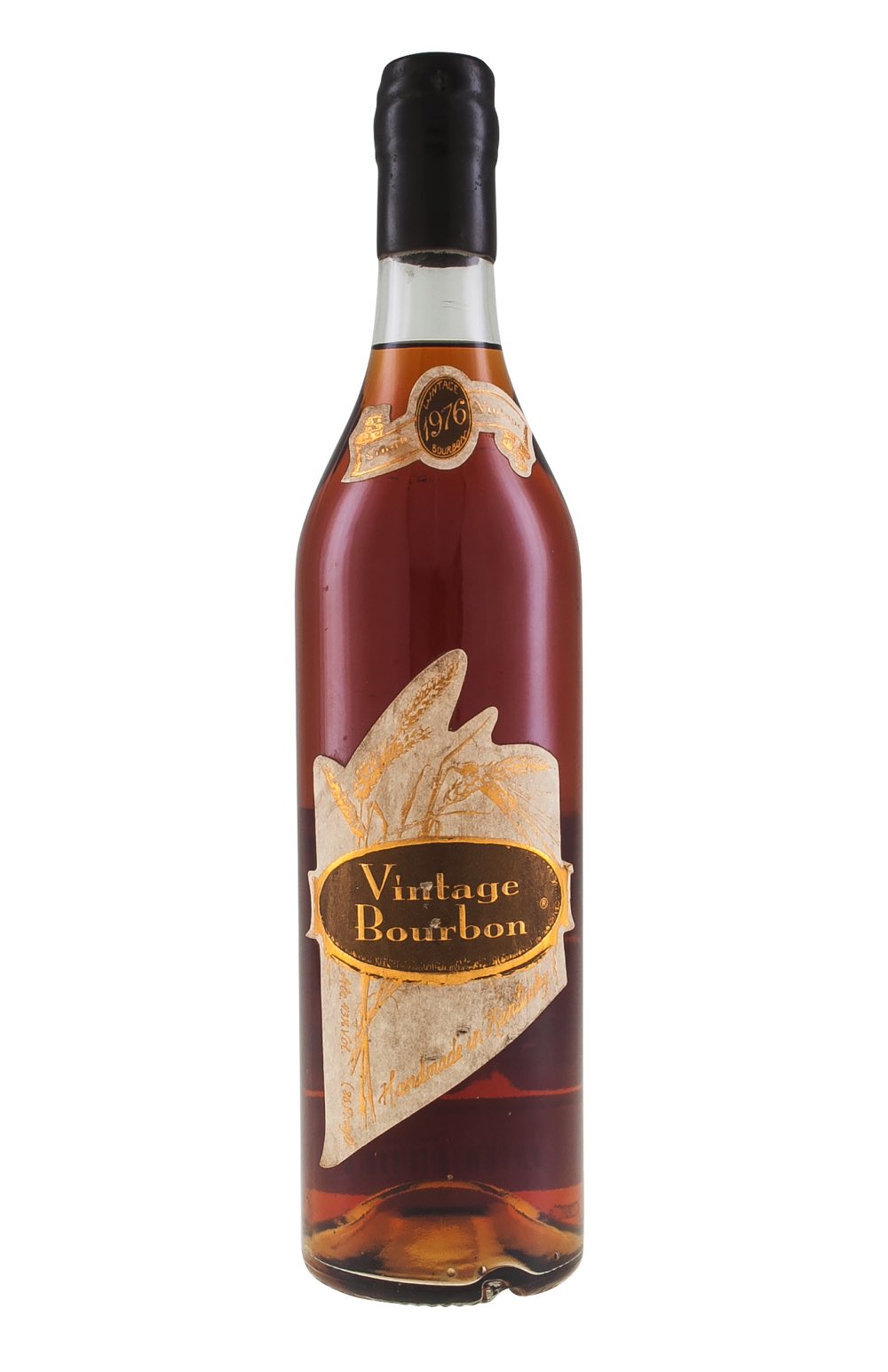 Vintage Bourbon 1976