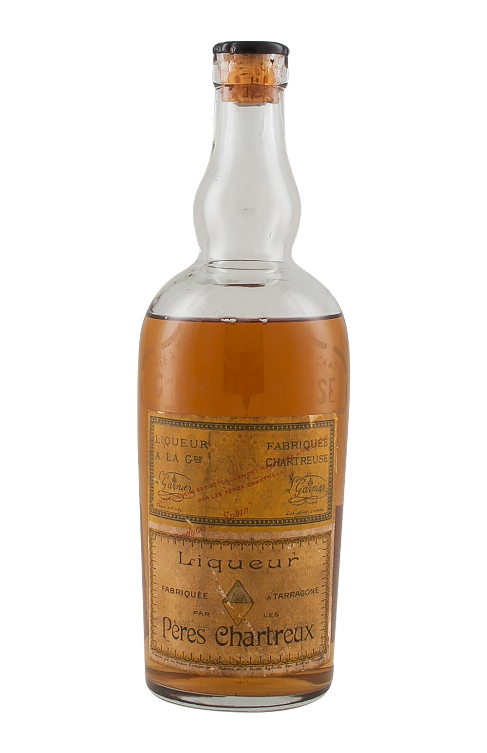 Chartreuse Yellow Tarragona c. 1930s