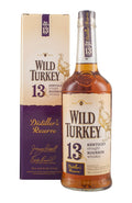Wild Turkey 13 Year Old