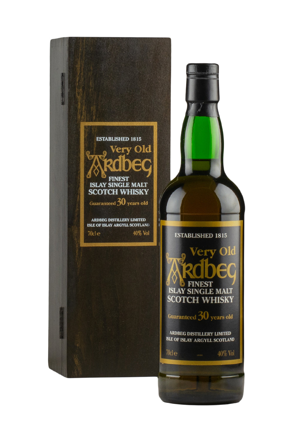 Ardbeg 30 Year Old Guaranteed