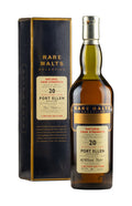 Port Ellen 20 Year Old Rare Malts 1978