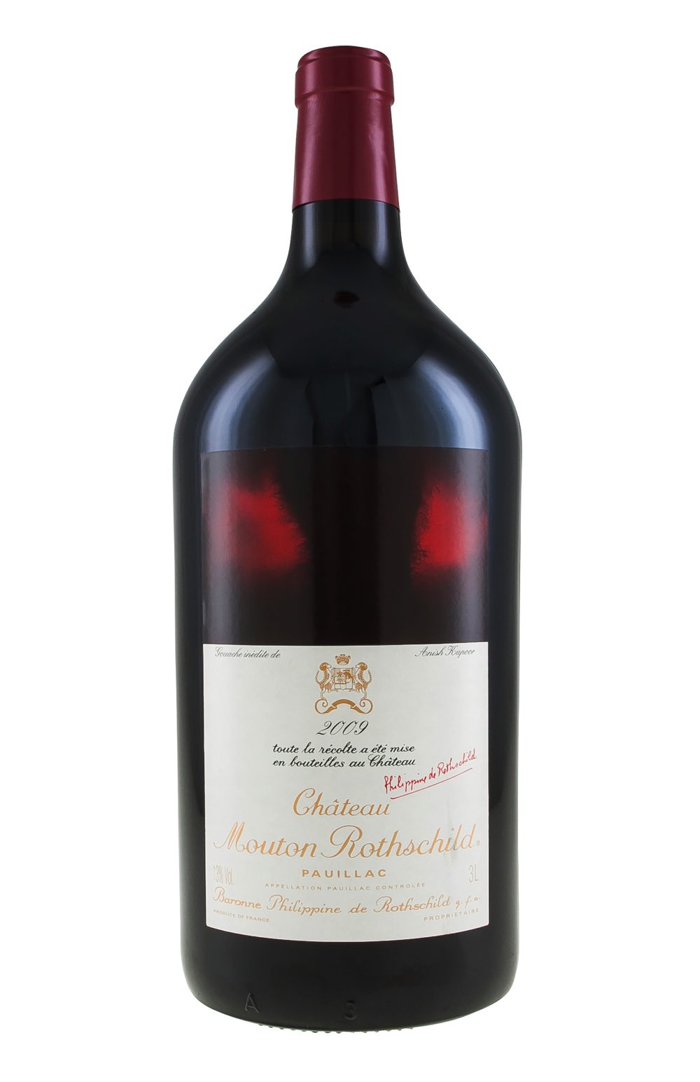 Mouton Rothschild 300cl 2009