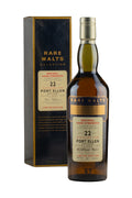 Port Ellen 22 Year Old Rare Malts 1978