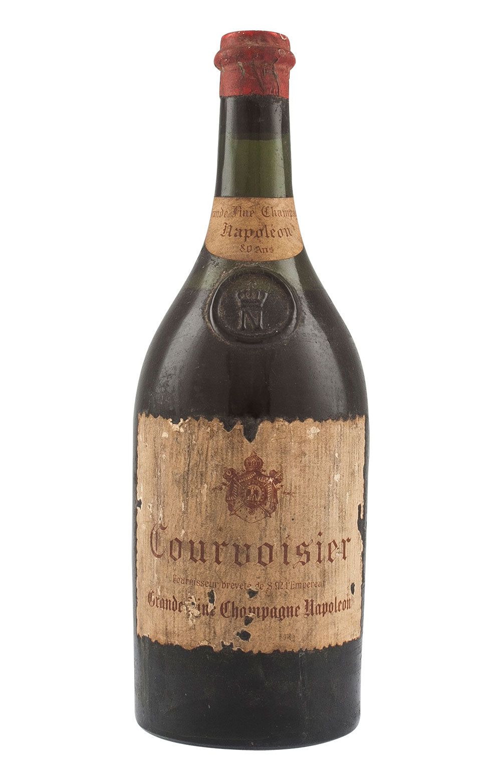 Courvoisier 80 Year Old