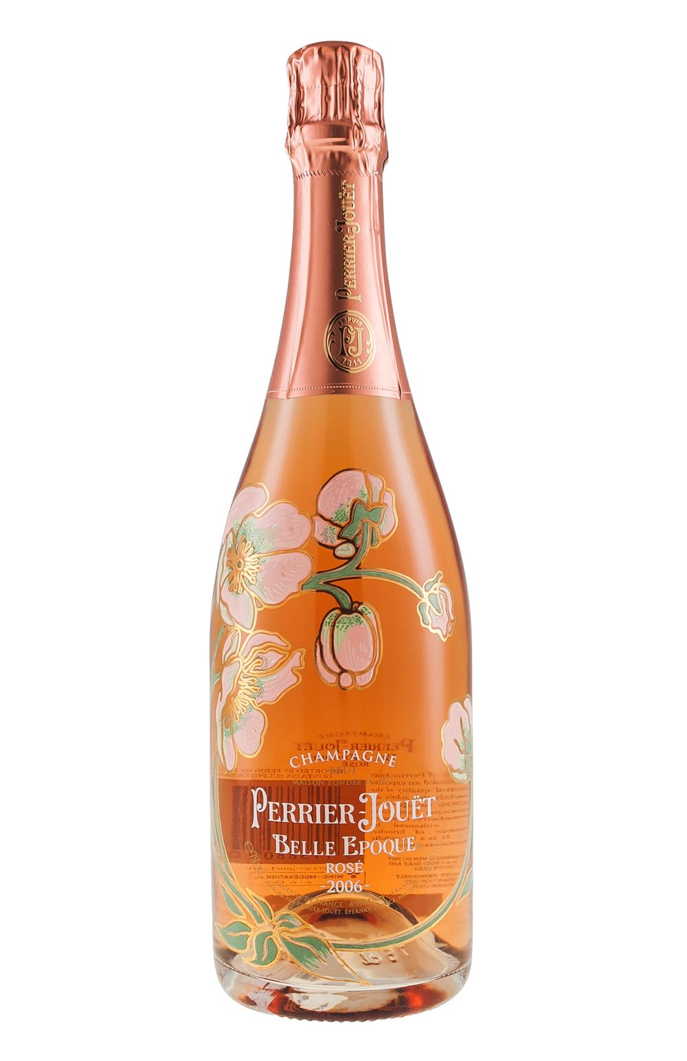 Perrier Jouet Belle Epoque Rose 2006