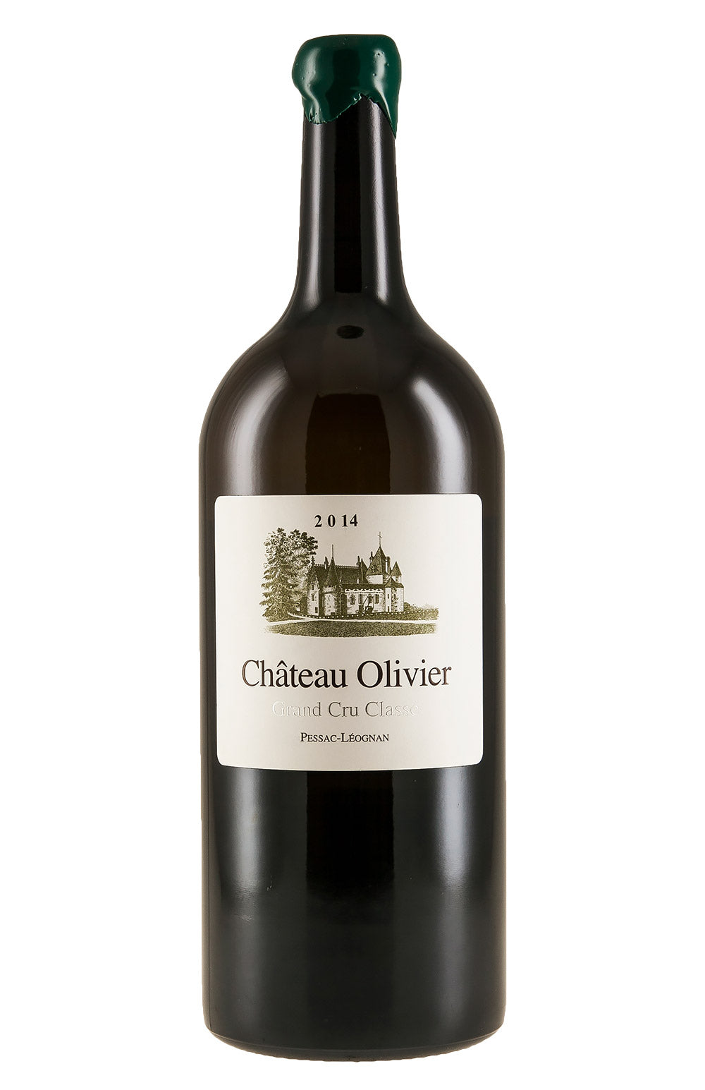 Olivier Blanc 300cl 2014