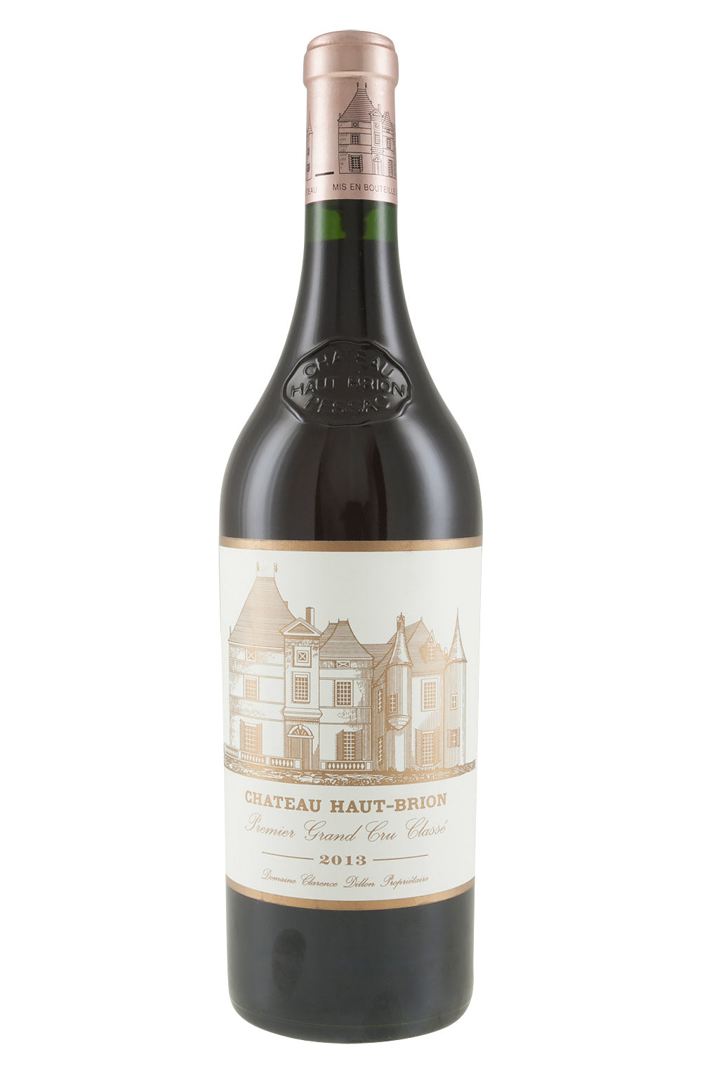 Haut Brion 2013