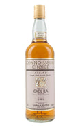 Caol Ila Connoisseurs Choice 1981