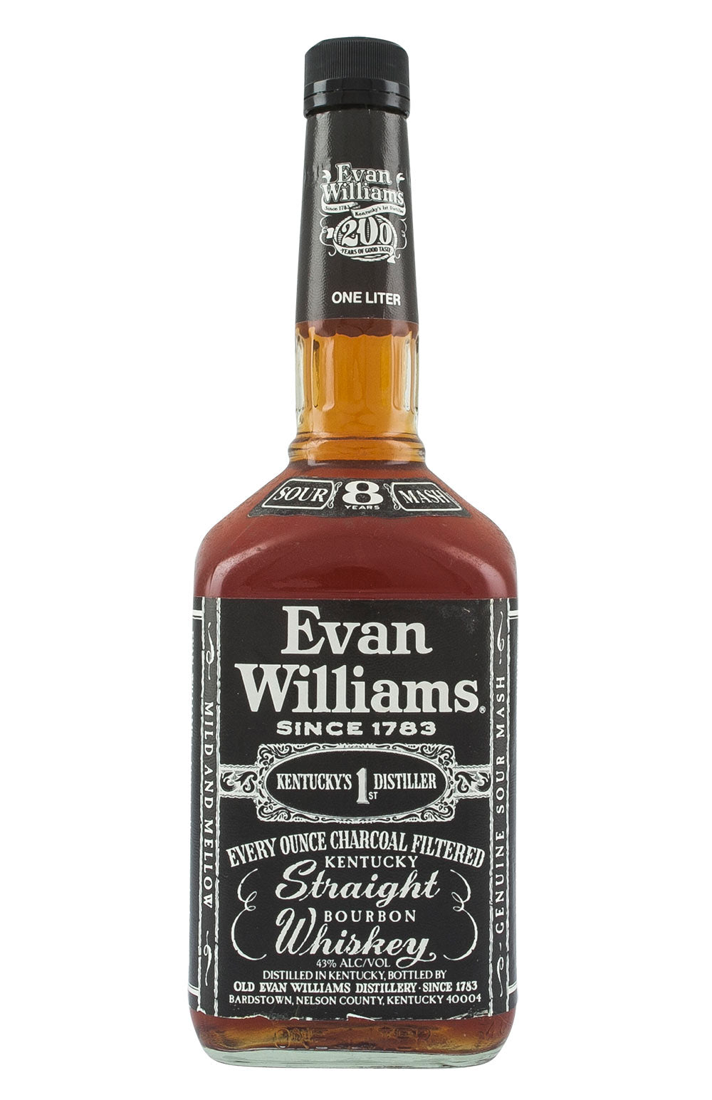 Evan Williams 8 Year Old c. 1980s