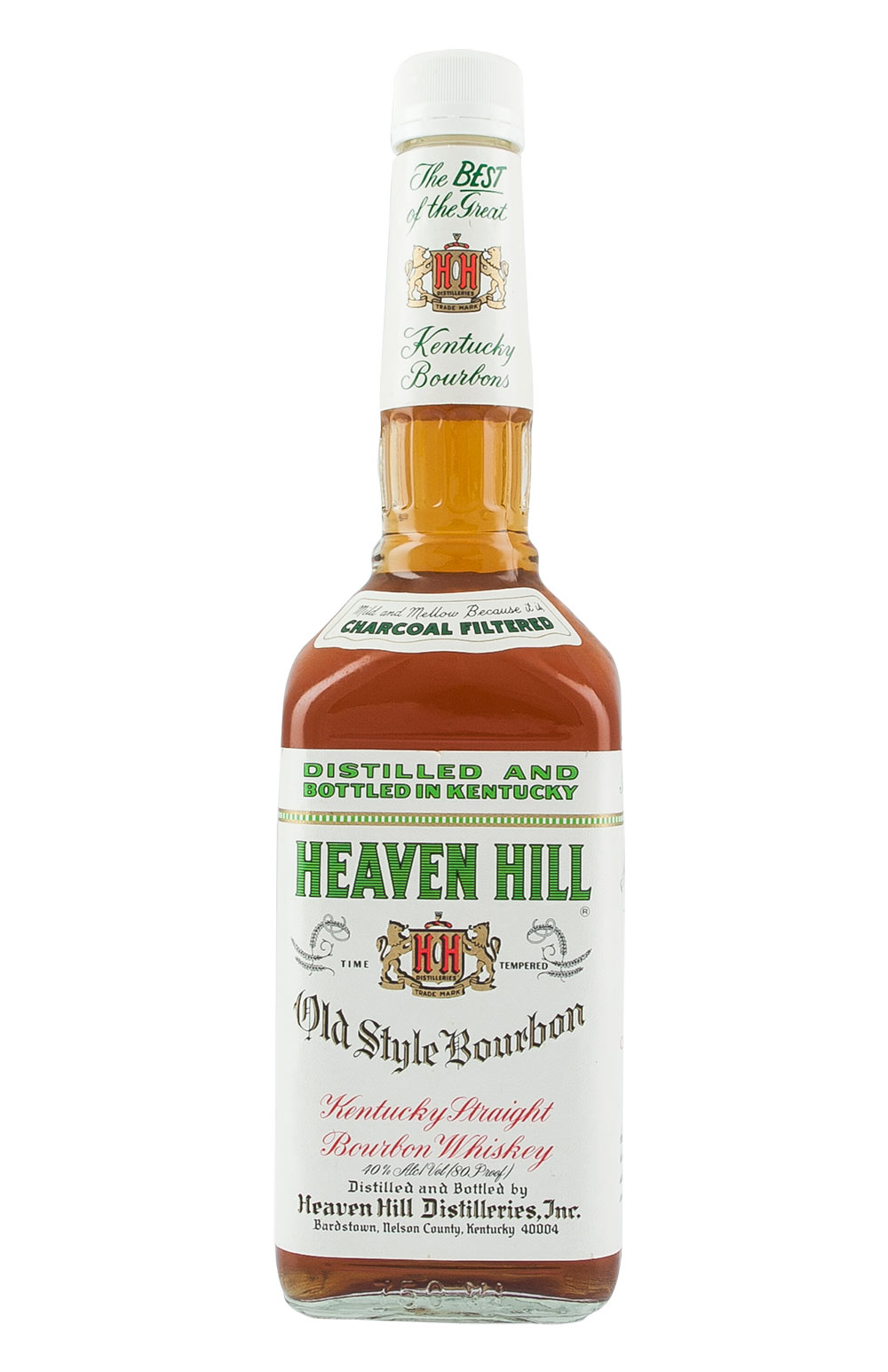 Heaven Hill c. 1990s