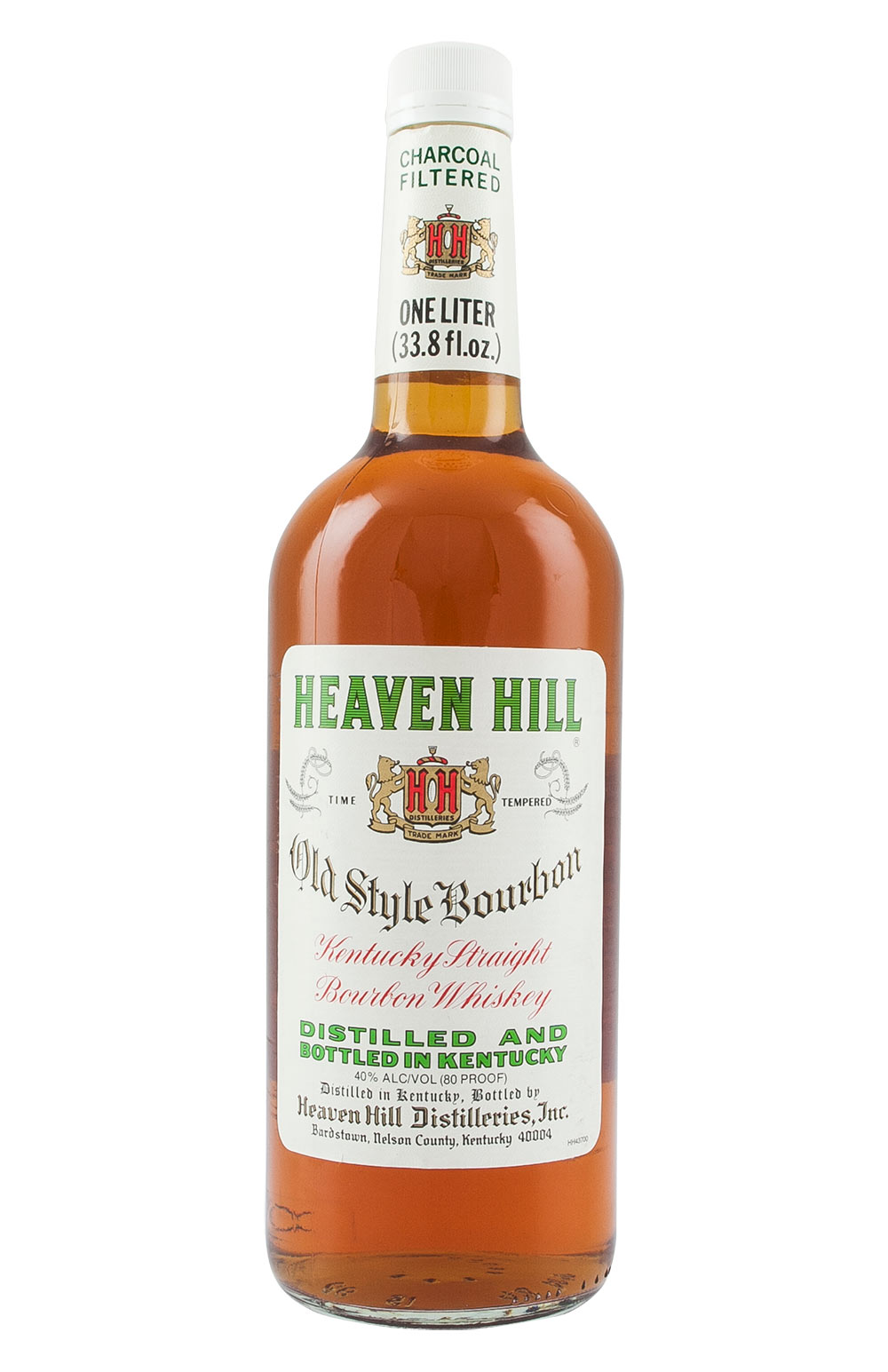 Heaven Hill c. 1980s