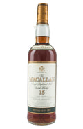 Macallan 15 Year Old 1984