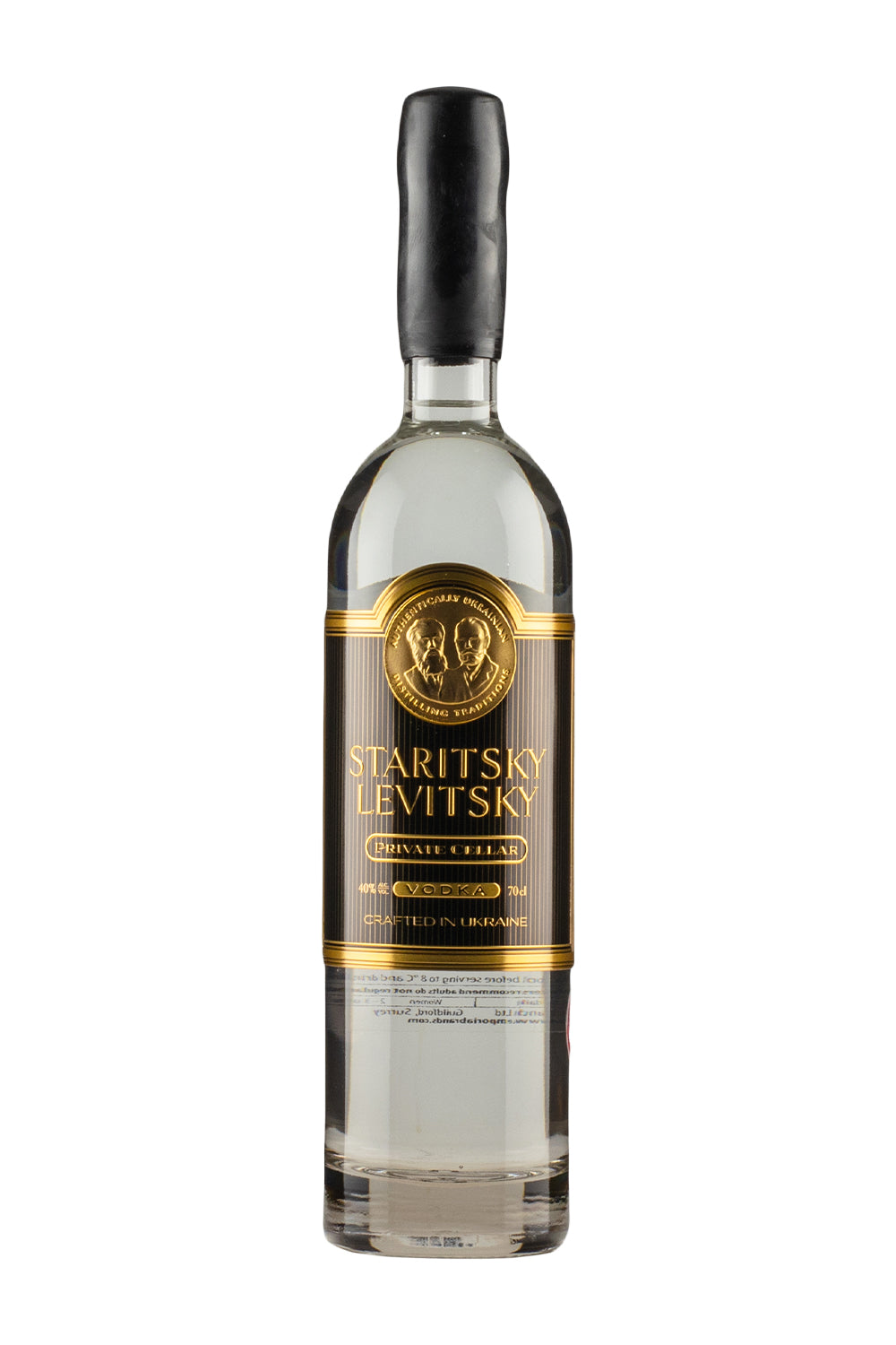 Staritsky & Levitsky Private Cellar Vodka