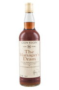 Glen Elgin 16 Year Old Manager`s Dram