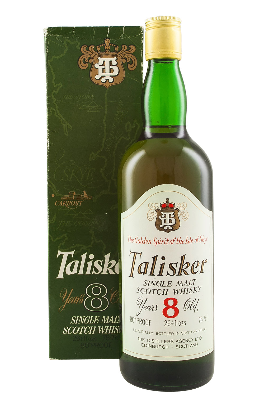 Talisker 8 Year Old c. 1970s