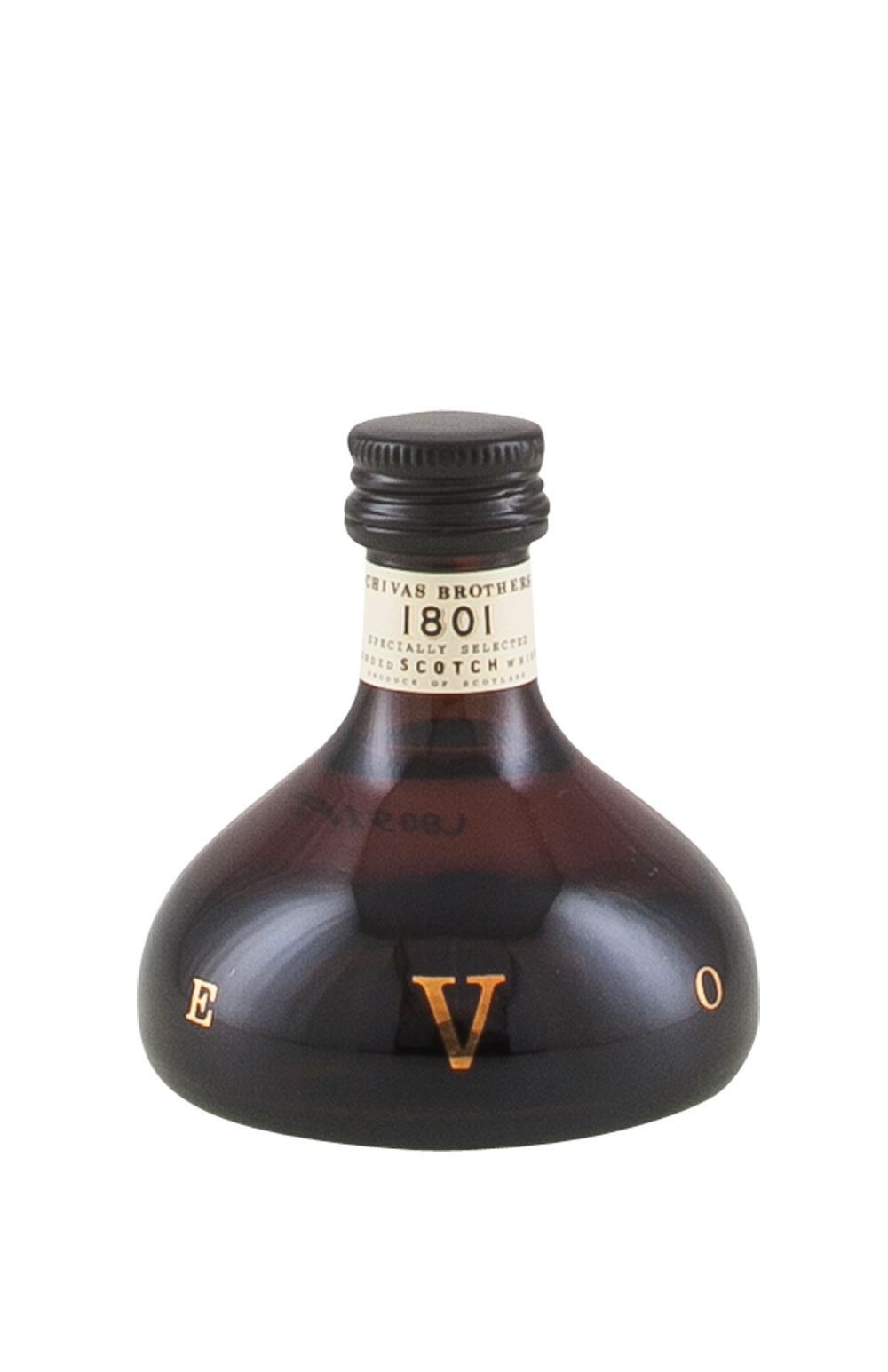 Chivas Regal Revolve 1801 Miniature