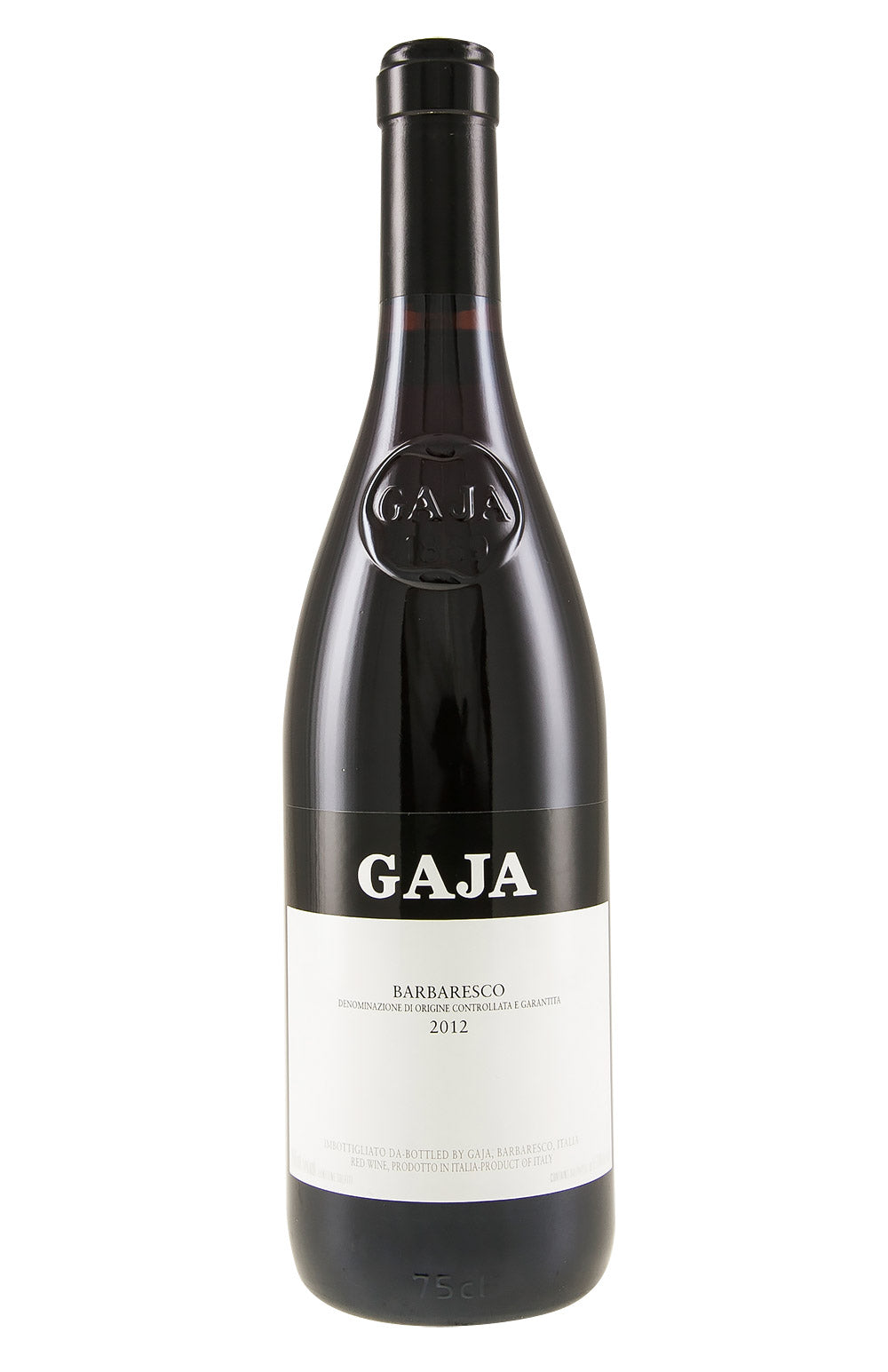 Barbaresco Gaja 2012
