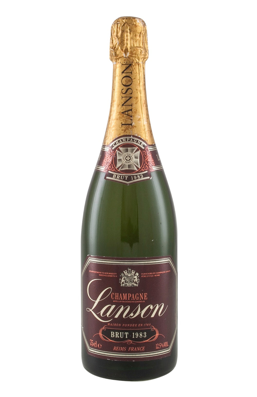 Lanson Vintage 1983