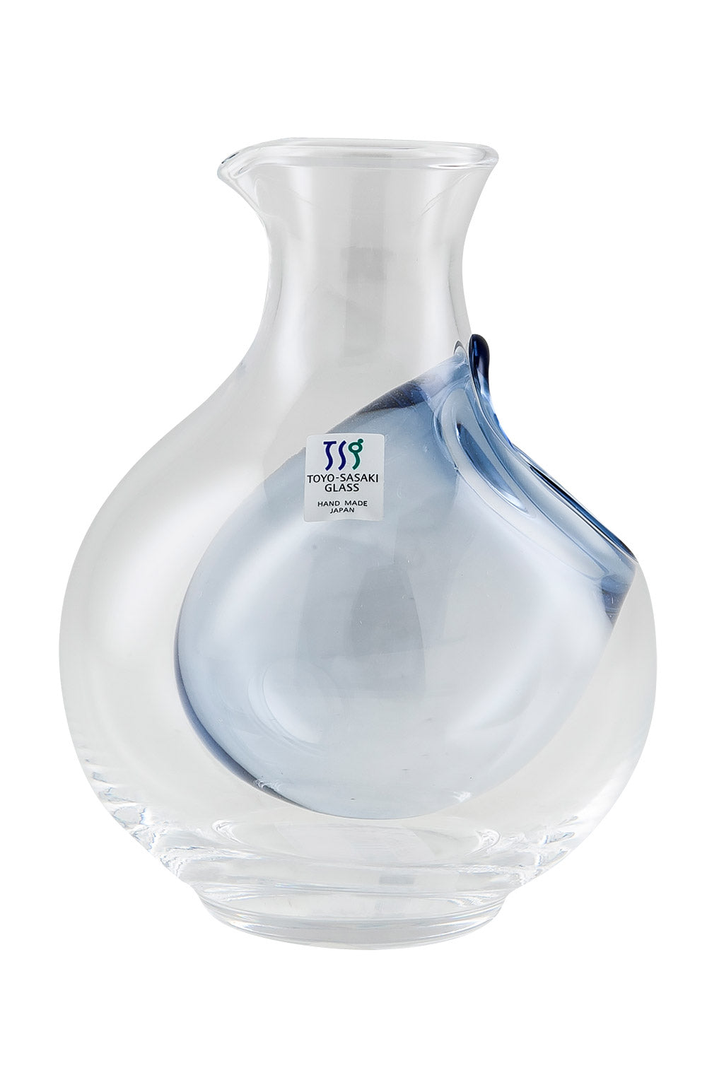 Ice Pocket Sake Carafe