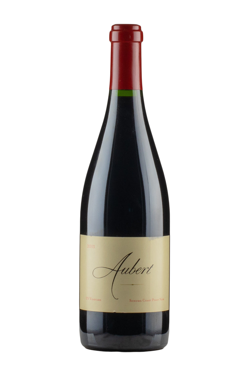 Aubert UV Pinot Noir 2013