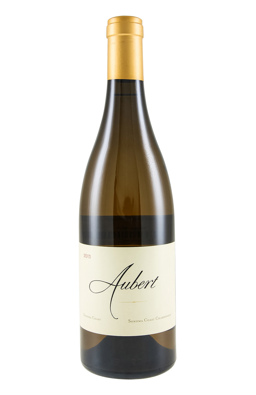 Aubert Sonoma Coast Chardonnay 2013
